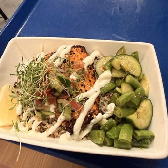 Vessel Kitchen - SLC bowl - New American Near Me - Sandy, Utah