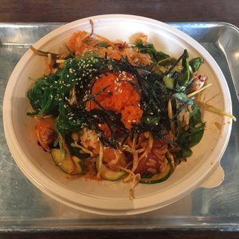 Pike Kitchen - Hyedupbap - Korean Near Me - Rockville, Maryland