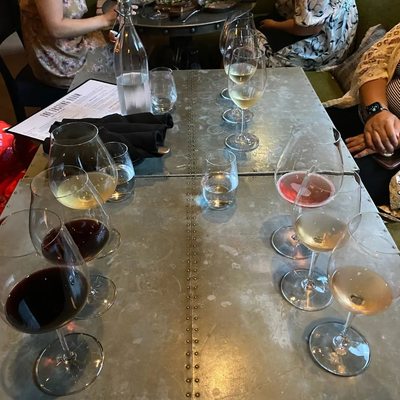 The Tasting Room by null