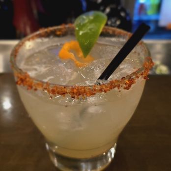 Lola's Burger & Tequila Bar - Habanero Rita - Burgers Near Me - Roswell, Georgia