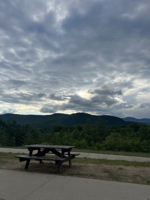 Trails End Ice Cream Shop - Intervale Scenic Vista by null