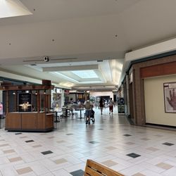 Central Mall Shopping Center - Dang, what happened to this place?? lol