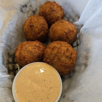 Chuck's Southern Comforts Café - Boudain balls - Southern Near Me - Burbank, Illinois Chuck's Southern Comforts Café - Boudain balls - Southern Near Me - Burbank, Illinois