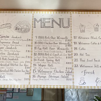 Kitten and Pinky - Menu - Vietnamese Near Me - Pacifica, California Kitten and Pinky - Menu - Vietnamese Near Me - Pacifica, California