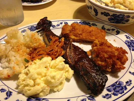 Bobby's Hawaiian Style Restaurant by null