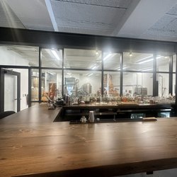 Sturgeon Spirits Craft Distillery - Bar
