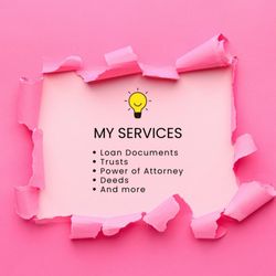 Any Hour Notary Girl