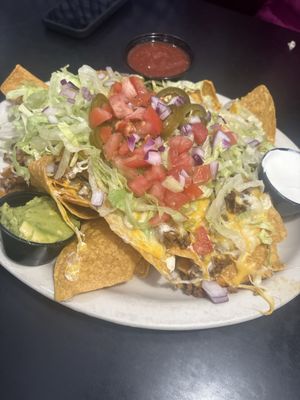 Sports Page Food & Spirits by null