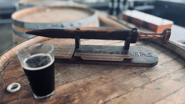 Hunter-Gatherer Brewery by null