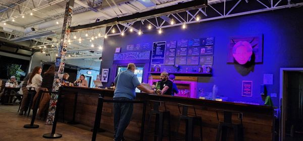 Widowmaker Brewing by null