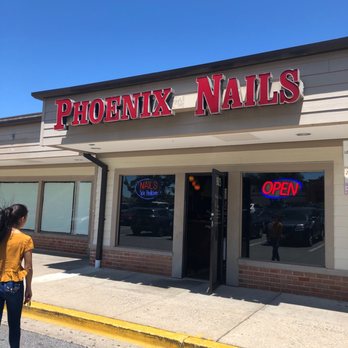 Phoenix Nails - Nail Salons Near Me - Gaithersburg, Maryland