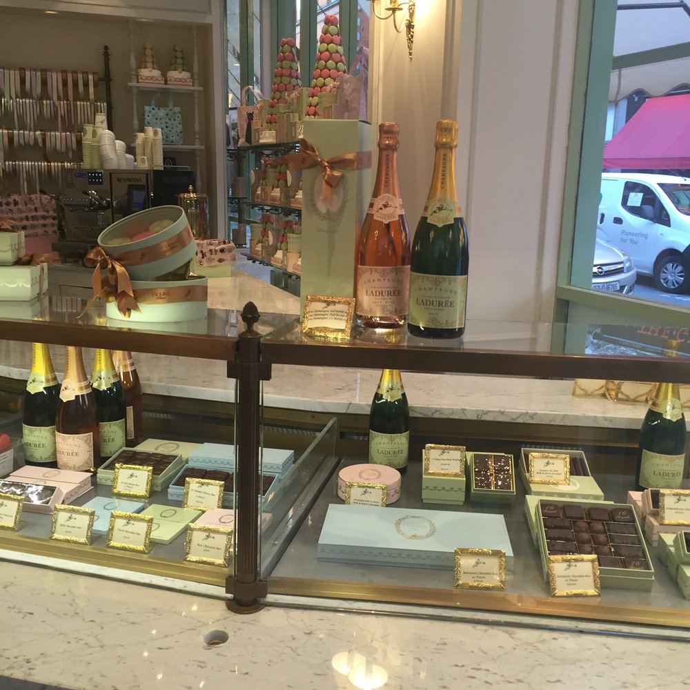 Laduree Dublin - Coffee & Tea Near Me - Dublin, D Laduree Dublin - Coffee & Tea Near Me - Dublin, D