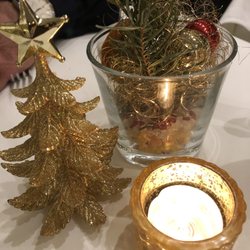 Ristorante Cleo - Es weihnachtet sehr