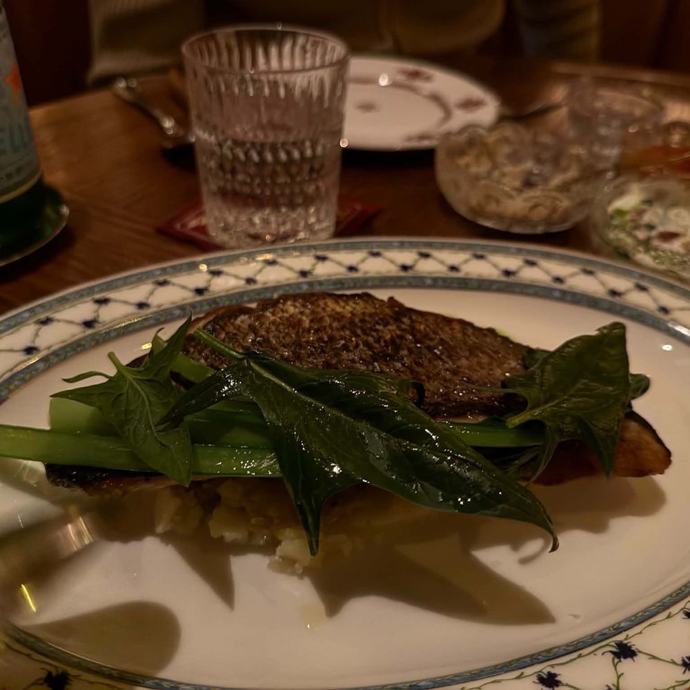 Or'esh - snapper special - Mediterranean Near Me - New York, New York Or'esh - snapper special - Mediterranean Near Me - New York, New York