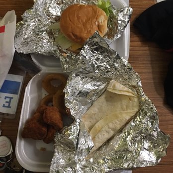 Cook Out - Burgers Near Me - Boone, North Carolina