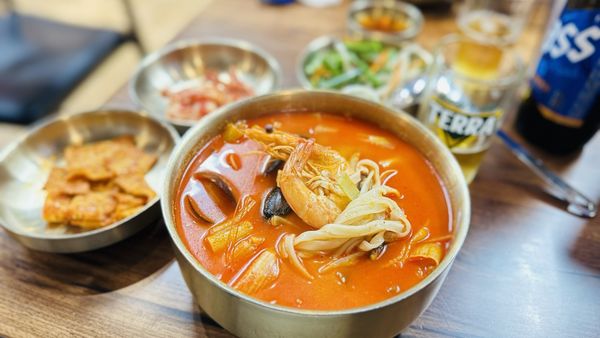 Yuk Dae Jang San Diego / 육대장 샌디에고 by null