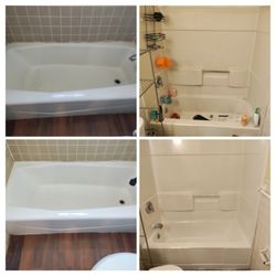 Dr Tubs Resurfacing & Disinfecting