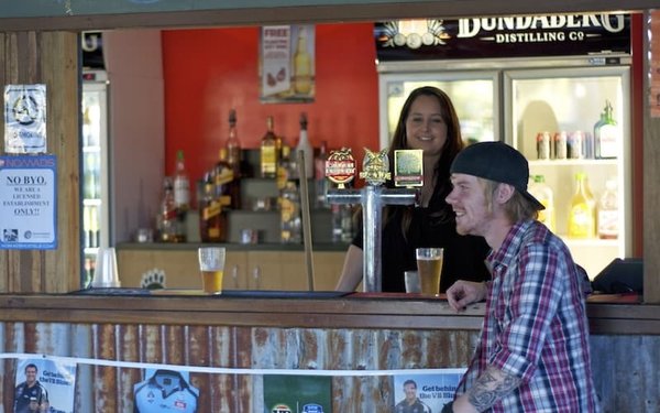 Nomads Airlie Beach Hostel by null