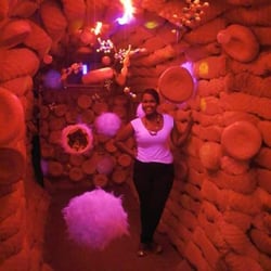 Espaço Ciência Viva - Artéria gigante!!! Vale muito a pena visitar