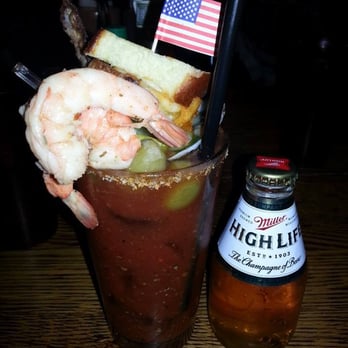 Bub City - Amazing bloody mary! - Barbeque Near Me - Chicago, Illinois