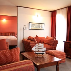 Hotel Zlatý Lev - suite