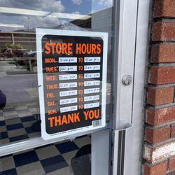 Triple Scoop - Hours