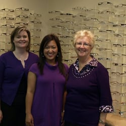 Sheridan Optometric Centre - Large selection of eyewear at our optical team.