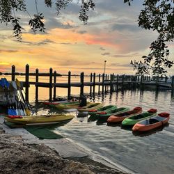 Night Kayak Key West