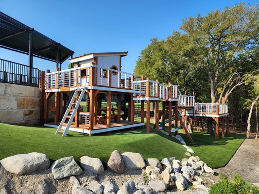 Backyard Fun Factory