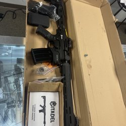 Second Amendment Zone
