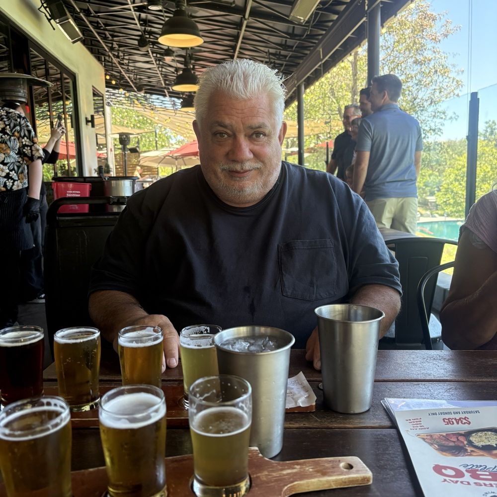Oscar's Brewing Company - Birthday boy, longtime elite Yelp member uncle Jim V! - American Near Me - Temecula, California
