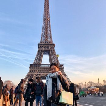 La Tour Eiffel - Landmarks & Historical Buildings Near Me - Paris, 75