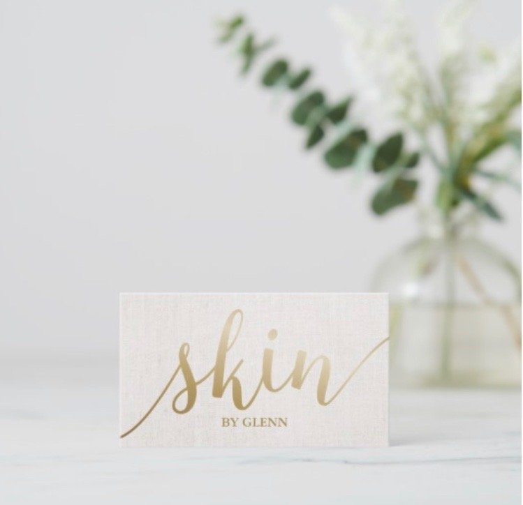 Skin By Glenn Logo