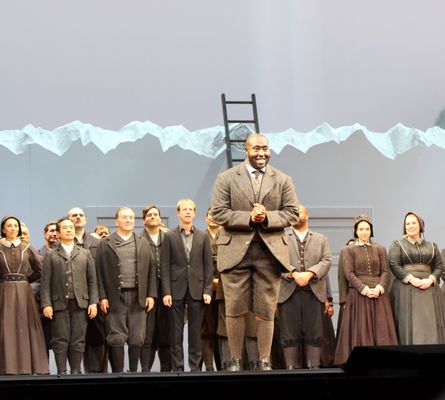 Metropolitan Opera House by null