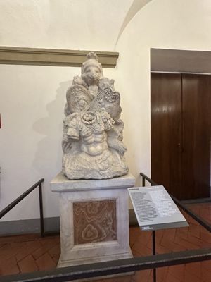 Cappelle Medicee by null