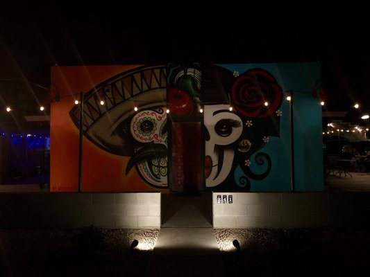 Ghett Yo Taco’s + Wing’s by null