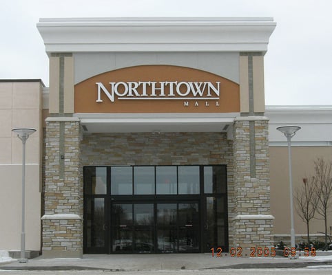 Northtown Mall by null
