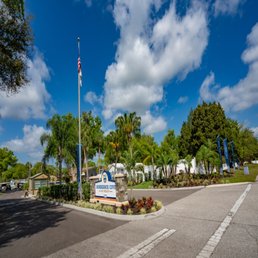 Exterior photo of Horseshoe Cove RV Resort - Bradenton, Florida Exterior photo of Horseshoe Cove RV Resort - Bradenton, Florida