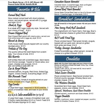 Blu Island Bistro - Menu - New American Near Me - Venice, Florida Blu Island Bistro - Menu - New American Near Me - Venice, Florida