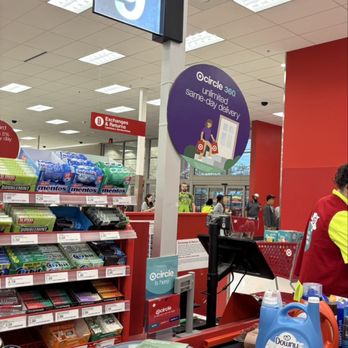 Target - Aaaannnd waiiiiting... - Department Stores Near Me - San Antonio, Texas