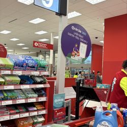 Target - Aaaannnd waiiiiting...