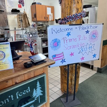 Black Bear Diner Oakley - July 2026 - Diners Near Me - Oakley, California