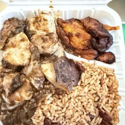 Jerk pork