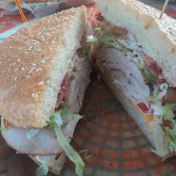 Schlotzsky's - Albuquerque Turkey - Delis Near Me - San Antonio, Texas