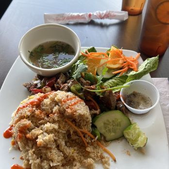 Pho Town 7 - Steak Special. - Vietnamese Near Me - Medford, Massachusetts
