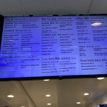 Tea Spots - Bubble Tea Near Me - West Covina, California Tea Spots - Bubble Tea Near Me - West Covina, California