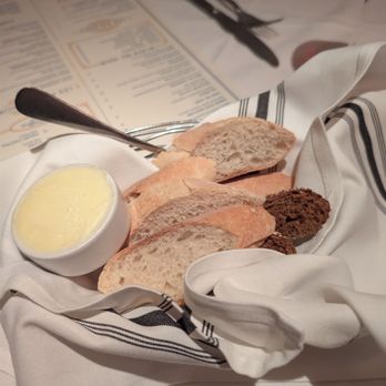 Josephine - Bread service, delicious! - French Near Me - Alexandria, Virginia