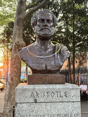 Athens Square by null