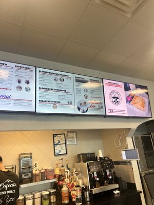 Menu photo 2 Mariachi Bakery Downey, CA