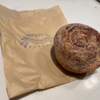 Mindy's Bakery - Morning bun - Desserts Near Me - Chicago, Illinois